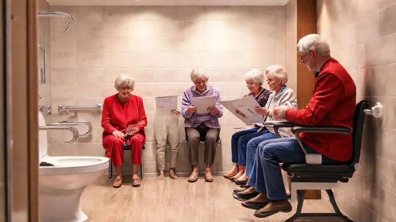 Un diseño accesible y confortable para todos