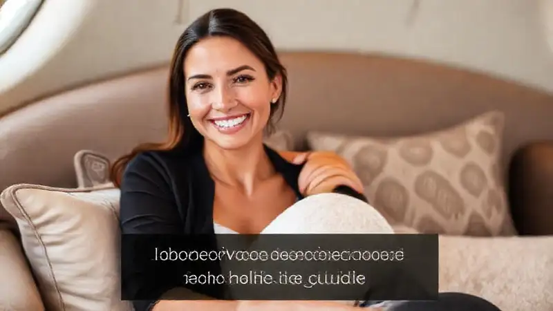 Un sofá de masaje inspira satisfacción