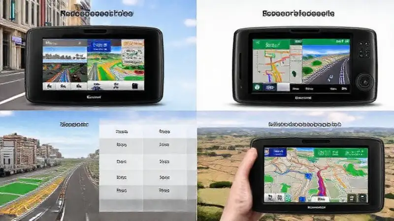 GPS ofrece navegación precisa y confiable