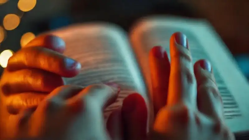 Audiobook accesible y acogedor