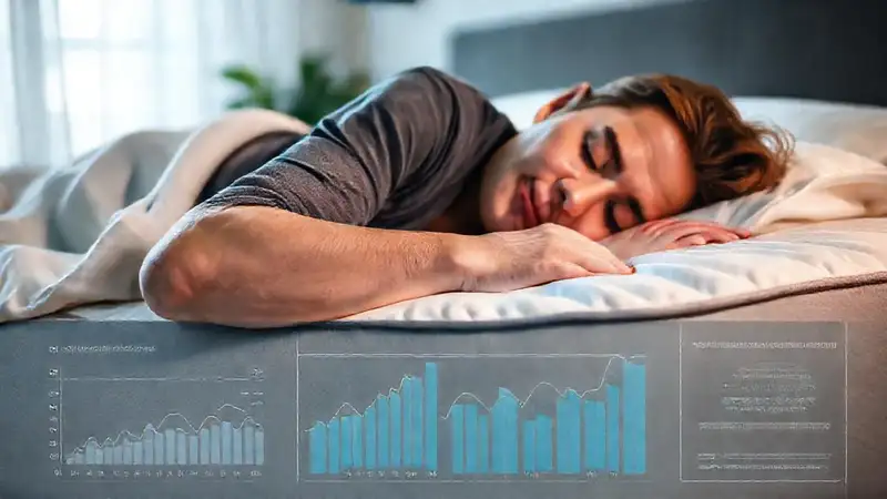Colchón adaptable: datos de un sueño relajante