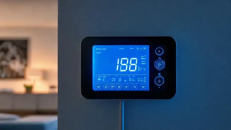Calefacción inteligente, diseño moderno y conectado