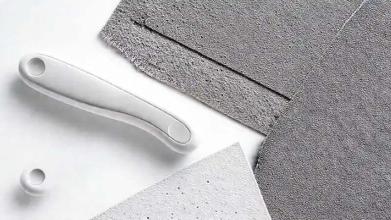 Diseño elegante y funcional para muestras