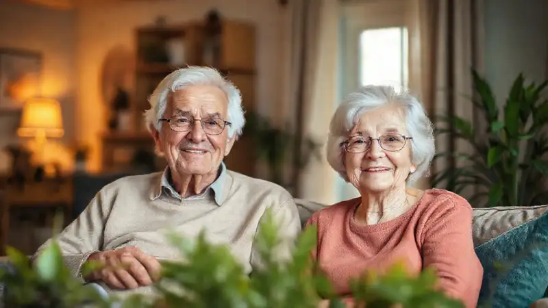 Un ambiente cálido y acogedor