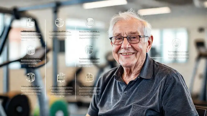 El gimnasio ofrece bienestar a todos
