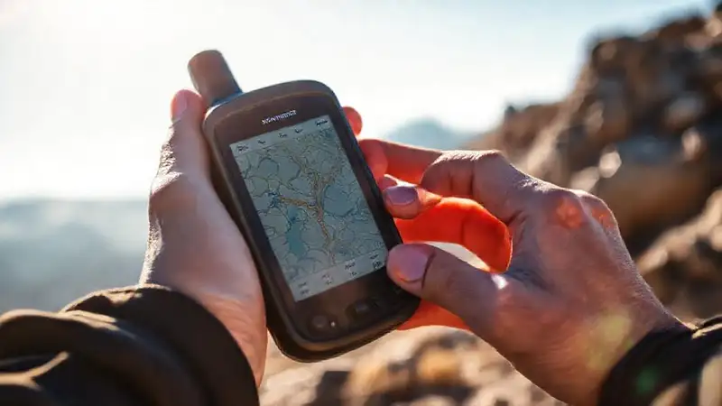 Un GPS resistente ofrece aventura segura