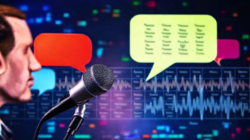 Sonido diverso y robots confusos