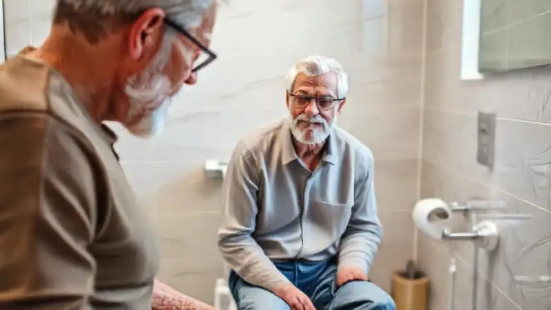 Un baño accesible y confortable para todos