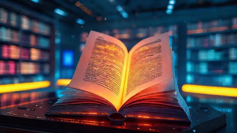 Un lector digital futurista ofrece acceso inclusivo