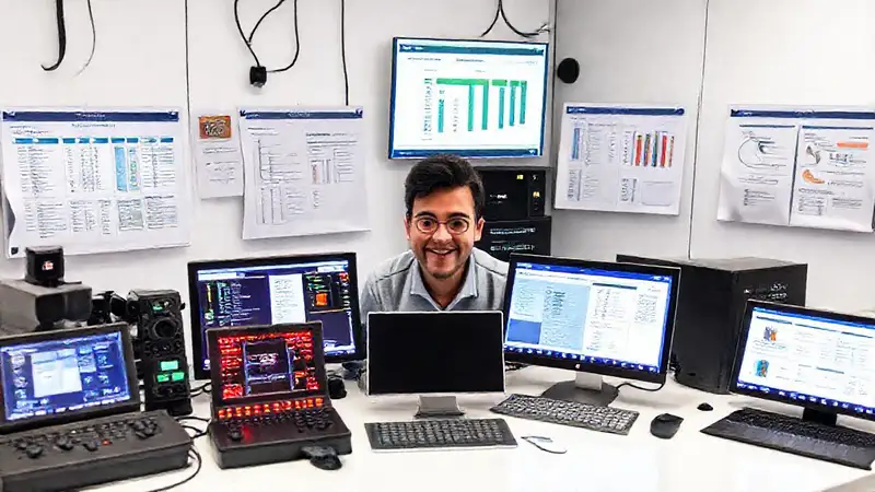 Pruebas de dispositivos tecnológicos garantizan la satisfacción