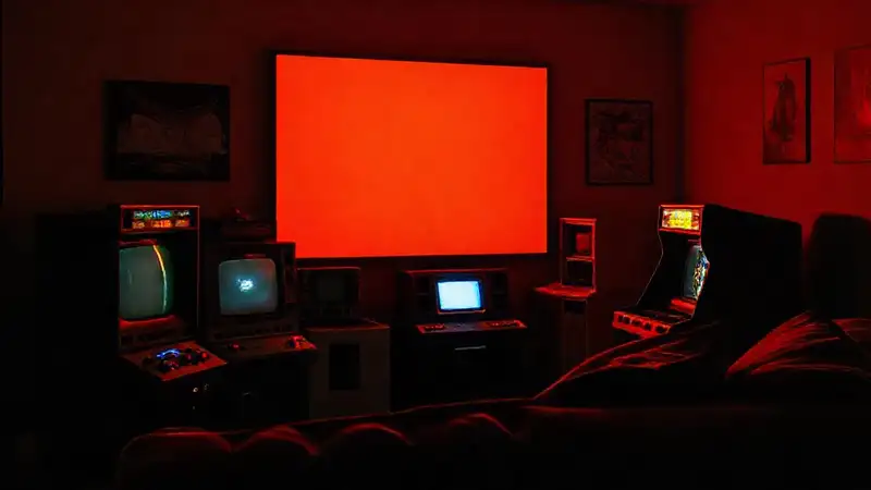 Consolas retro evocan nostalgia cinematográfica