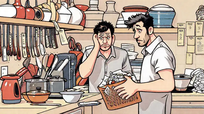 Un comprador frustrado enfrenta gastos elevados