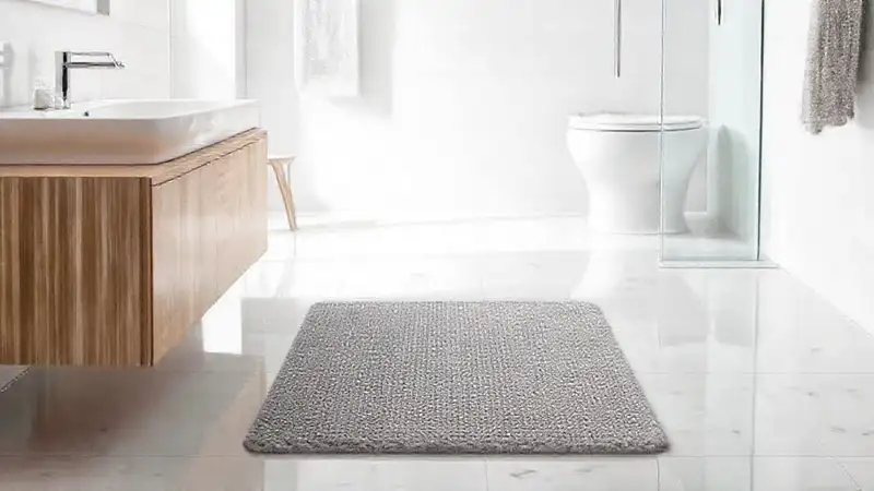 Un baño moderno y seguro es limpio