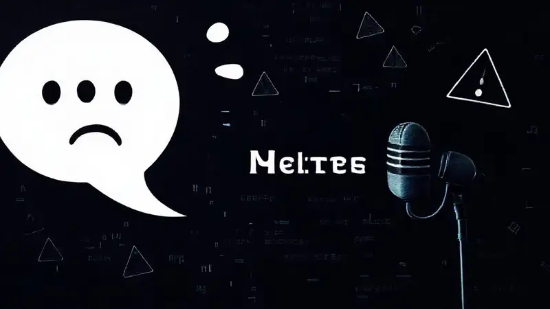 Comunicación digital con errores y confusión