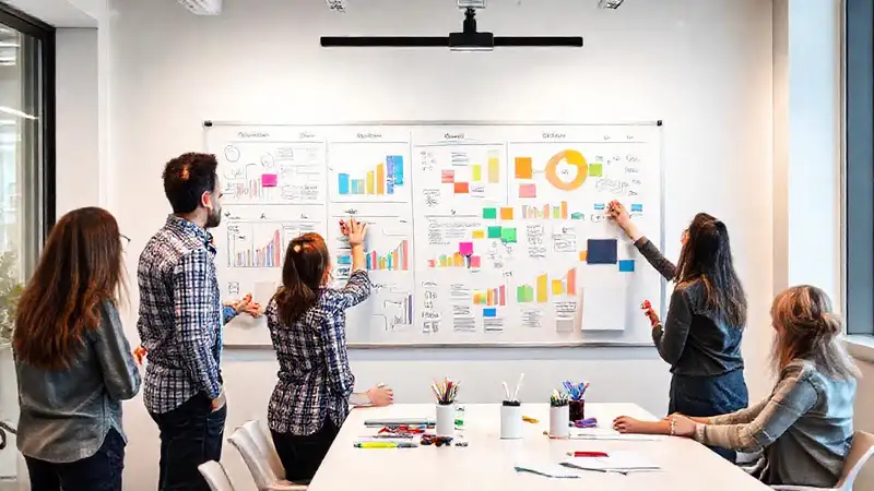 Un espacio de trabajo colaborativo y dinámico