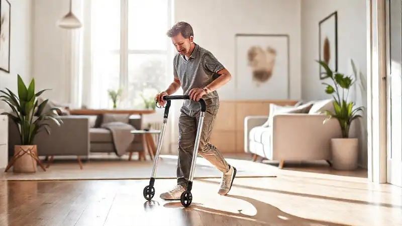 Un hogar moderno facilita la movilidad segura
