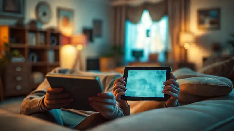 Un ambiente cálido y vintage invita al relax