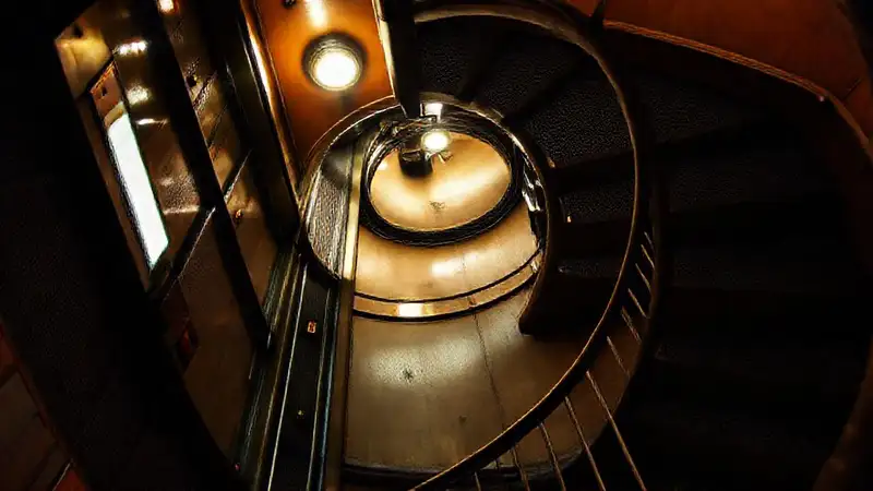 Elevador antiguo