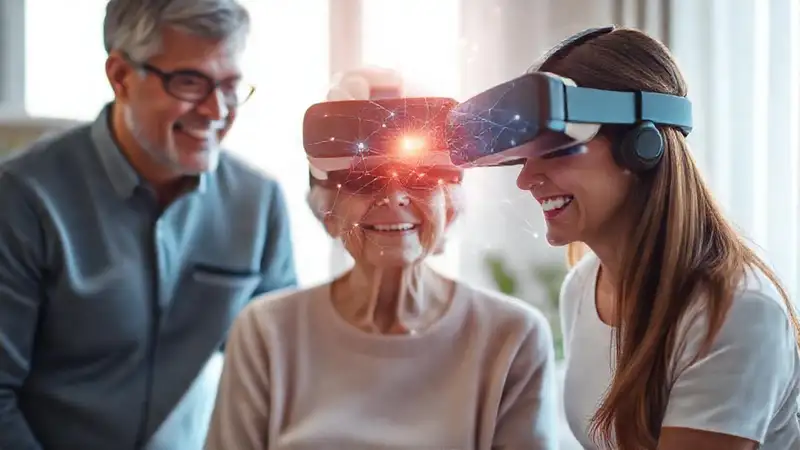 La tecnología ofrece esperanza a un paciente