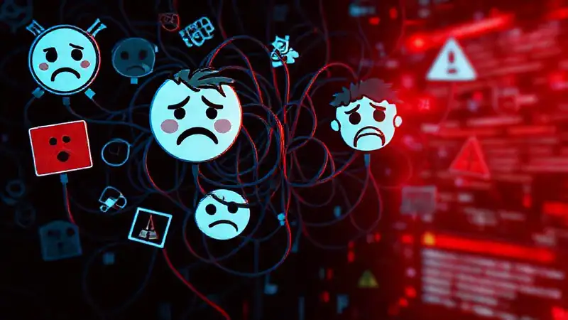 La tecnología causa frustración y confusión
