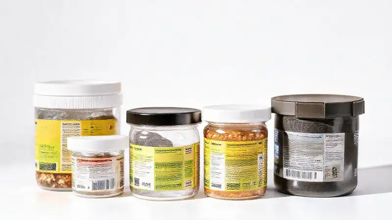 Diseño ergonómico de contenedores y sus estilos