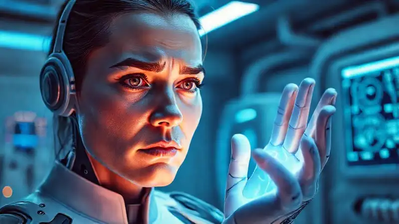 Prótesis futurista ofrece esperanza clínica