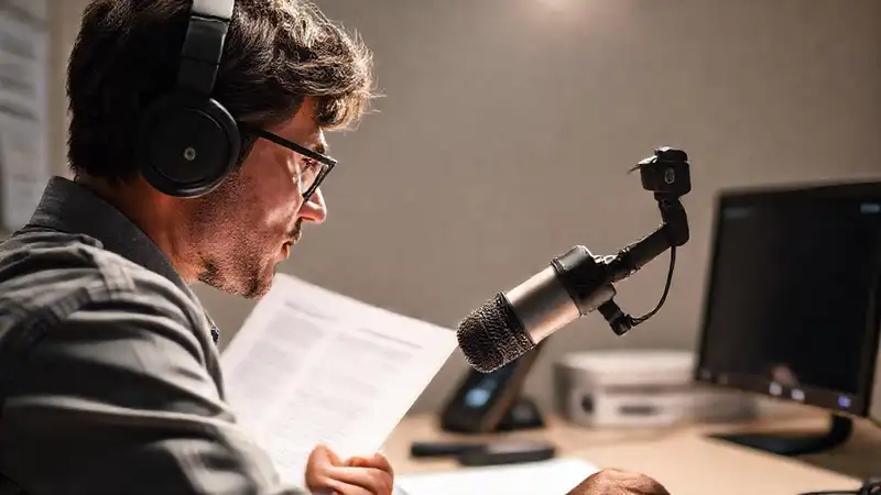 Trabajo profesional con audio digital