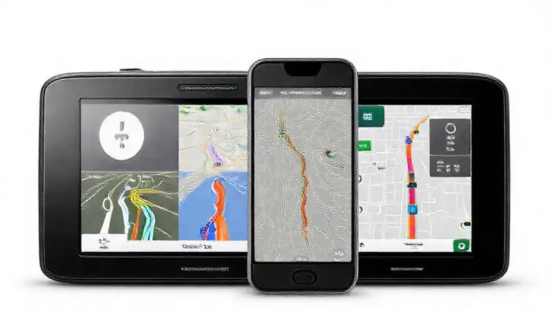 El GPS ofrece navegación digital moderna