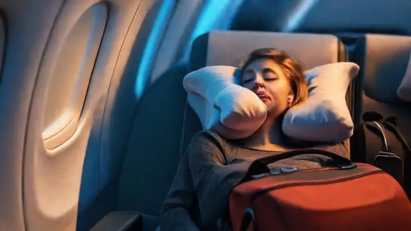Viajar con descanso y estilo minimalista