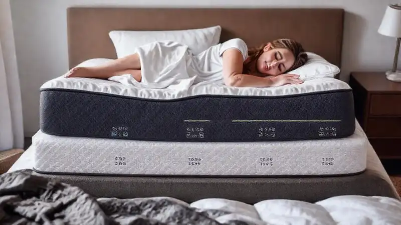 Colchón adaptable: comodidad, precio y tamaño