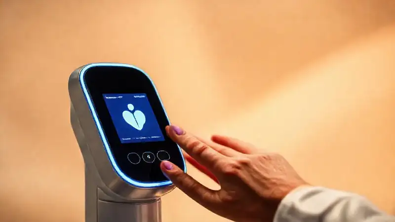Un dispositivo médico intuitivo y accesible