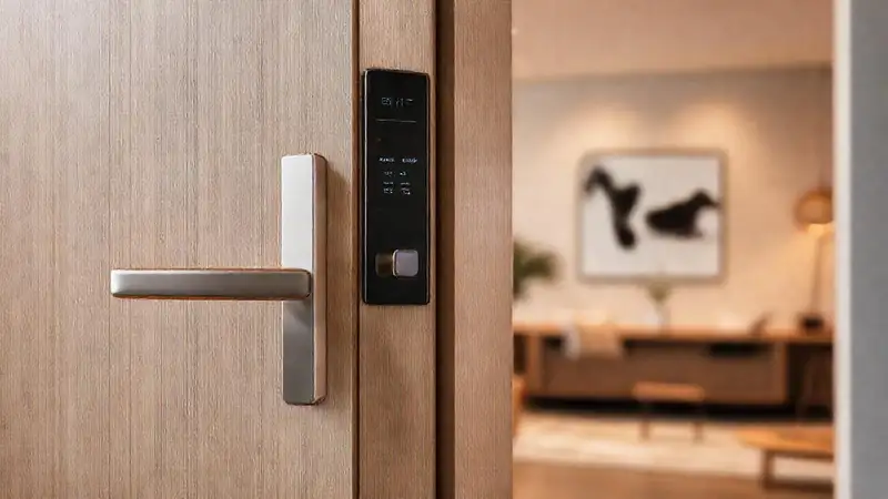 Mobiliario moderno, diseño inteligente y confortable