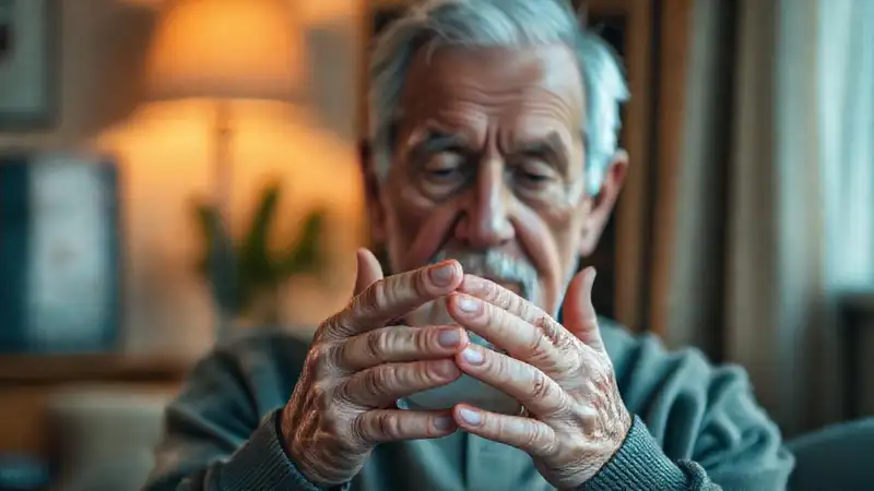 Manos suaves transmiten paz y calma