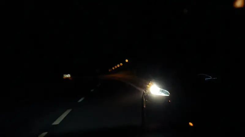 Coche nocturno
