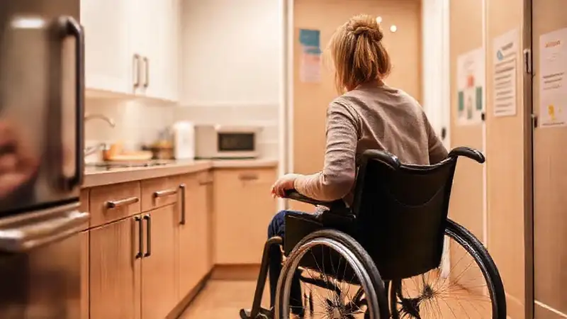 Cocina inclusiva y accesible para todos
