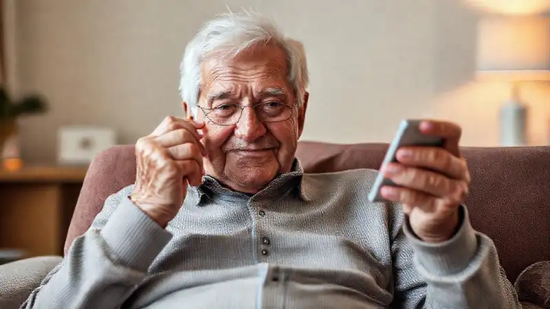 Manos sabias ofrecen seguridad y confort