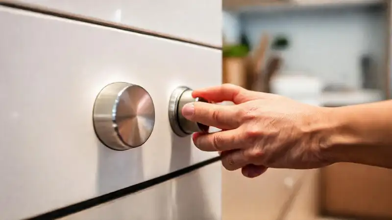 Cocina moderna