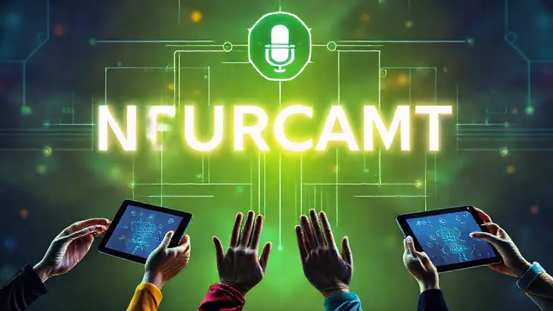 Interfaz futurista