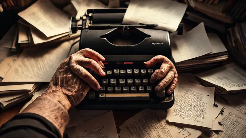 Un estudio acogedor y reflexivo