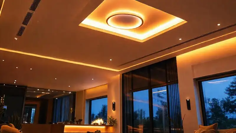 Un hogar moderno y luminoso