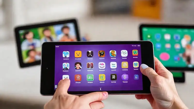 Tablets ofrecen diseño moderno y accesibilidad