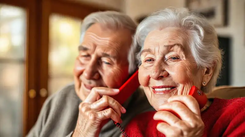 Un hogar tranquilo ofrece seguridad y calma