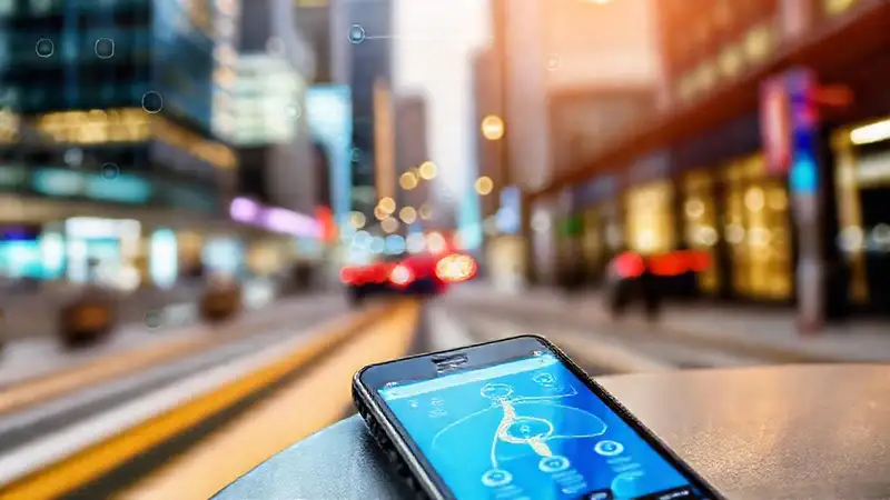 Smartphone moderno