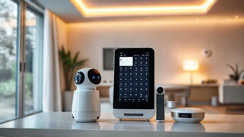 Un hogar inteligente, conectado y moderno