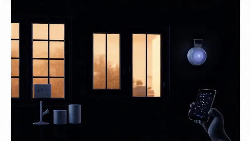 Seguridad inteligente, monitorización remota, alertas digitales