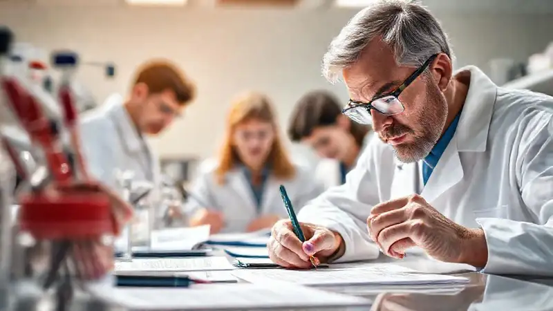 Científicos investigan con precisión y luz