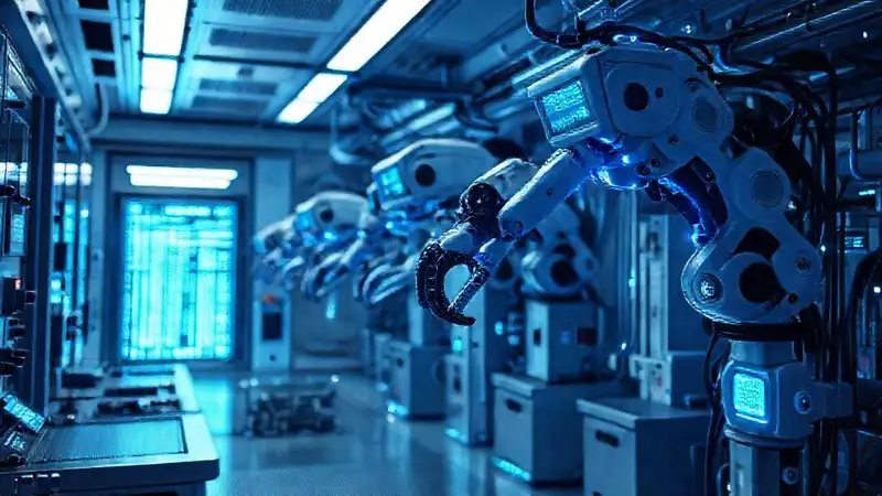 Laboratorio futurista
