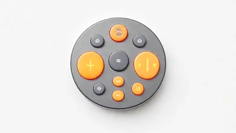 Un diseño moderno y funcional simple